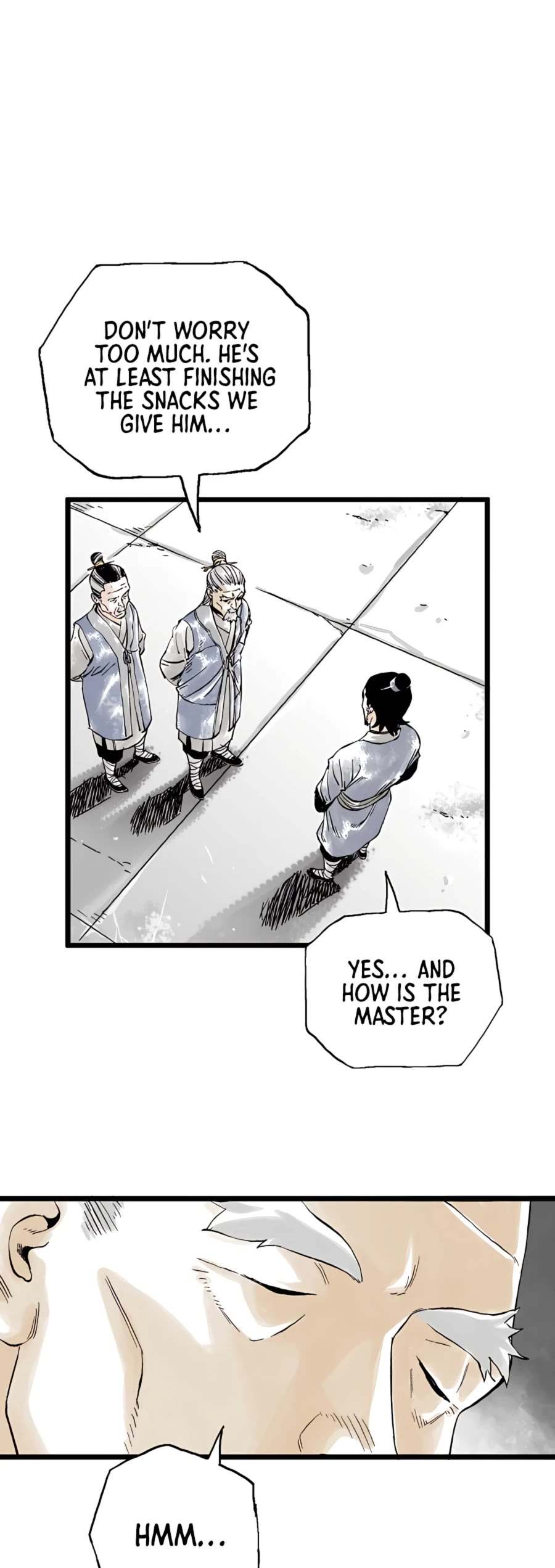 Demonic Master of Mount Kunlun Chapter 15 page 13 - Chapter 15