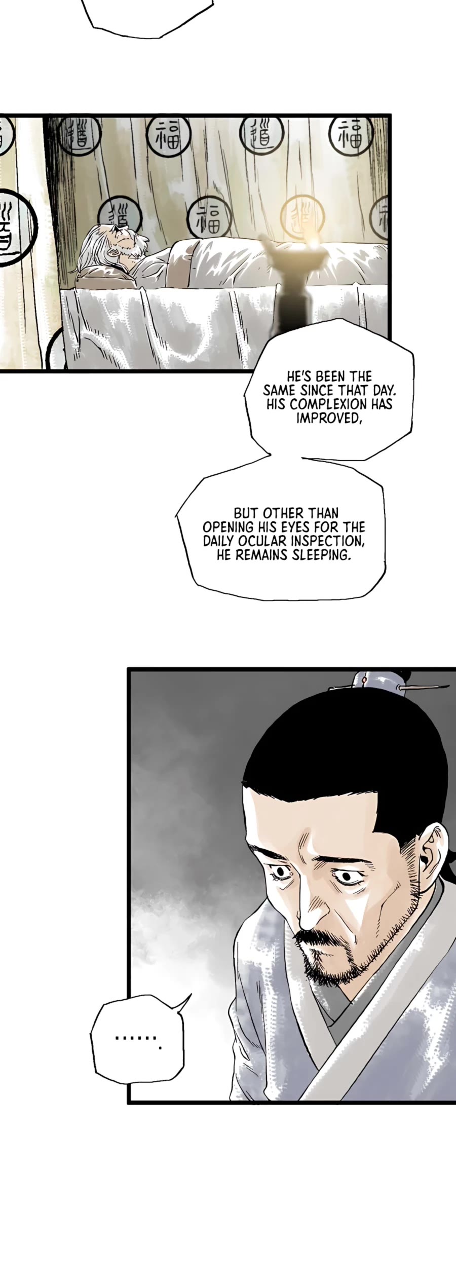 Demonic Master of Mount Kunlun Chapter 15 page 14 - Chapter 15