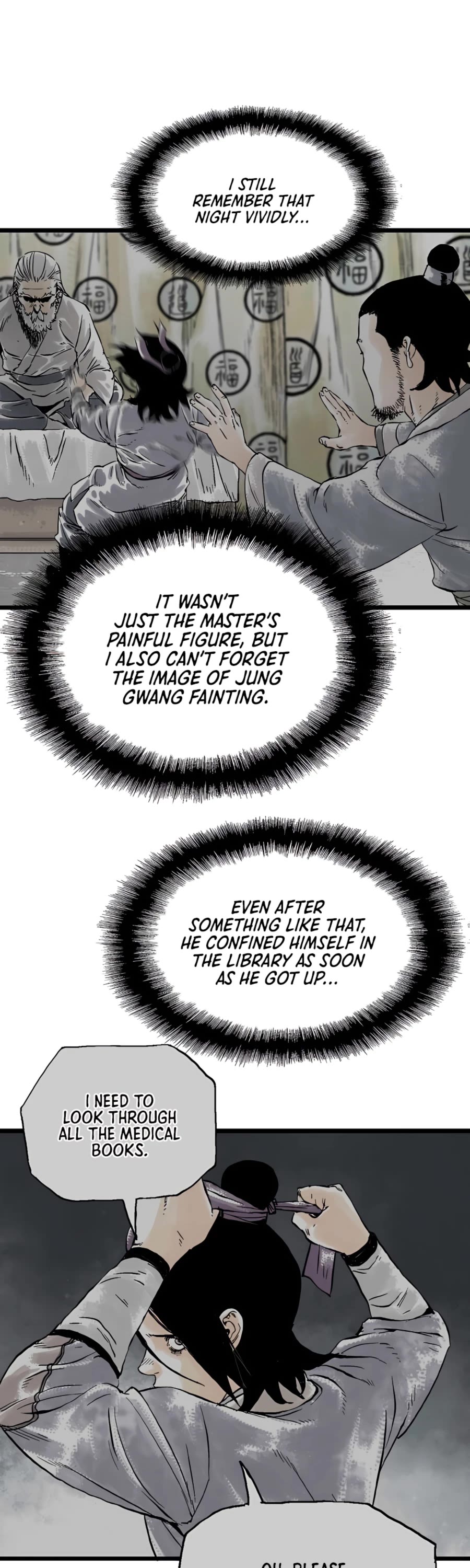 Demonic Master of Mount Kunlun Chapter 15 page 15 - Chapter 15