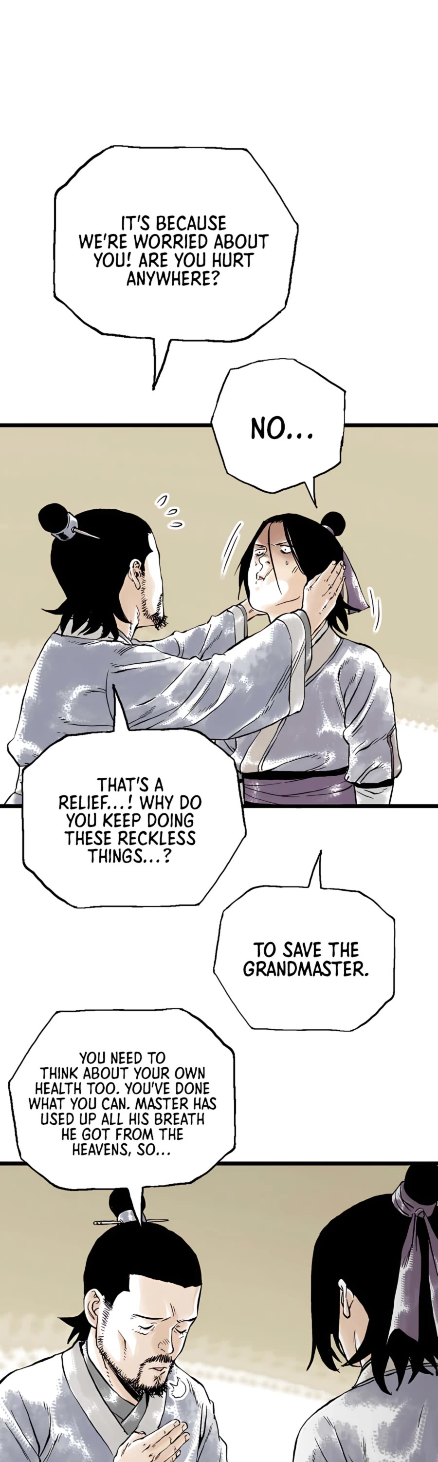 Demonic Master of Mount Kunlun Chapter 15 page 18 - Chapter 15