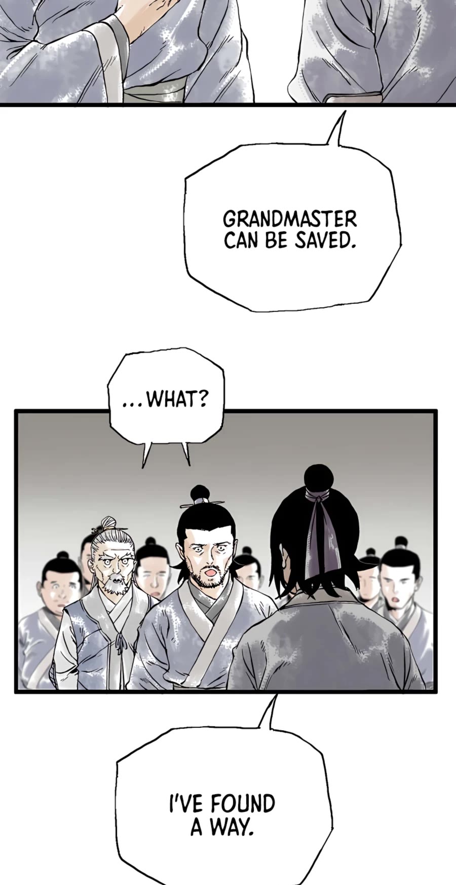 Demonic Master of Mount Kunlun Chapter 15 page 19 - Chapter 15