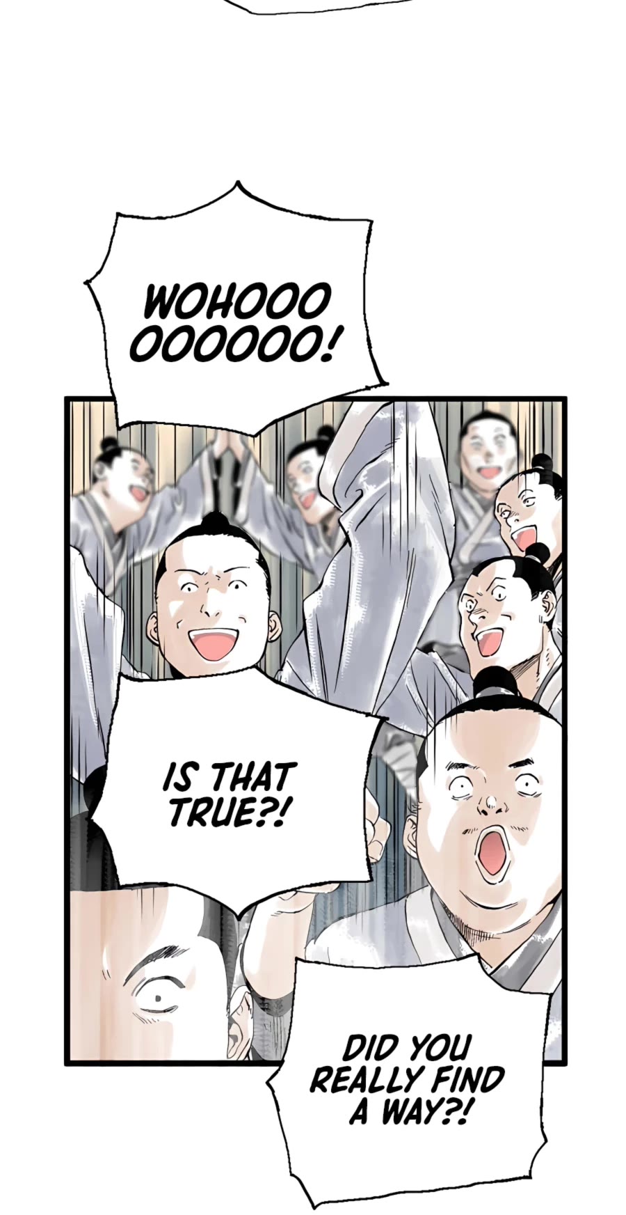 Demonic Master of Mount Kunlun Chapter 15 page 20 - Chapter 15
