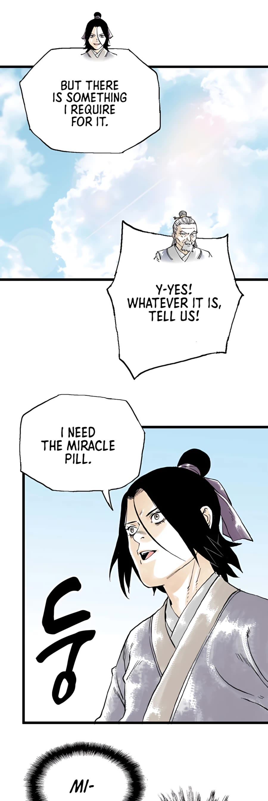 Demonic Master of Mount Kunlun Chapter 15 page 21 - Chapter 15