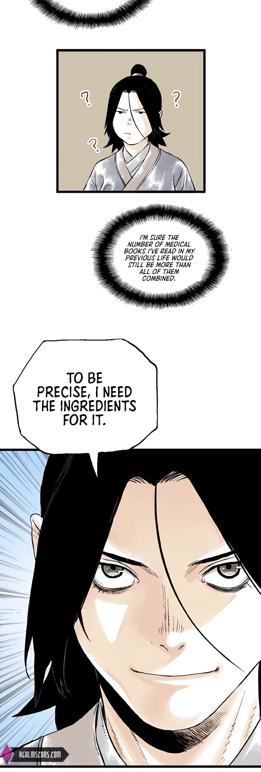 Demonic Master of Mount Kunlun Chapter 15 page 24 - Chapter 15