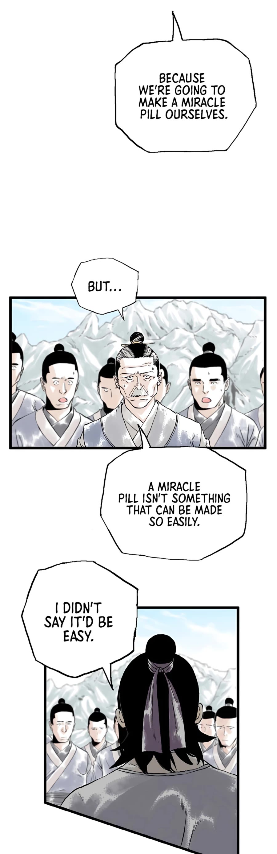 Demonic Master of Mount Kunlun Chapter 15 page 25 - Chapter 15