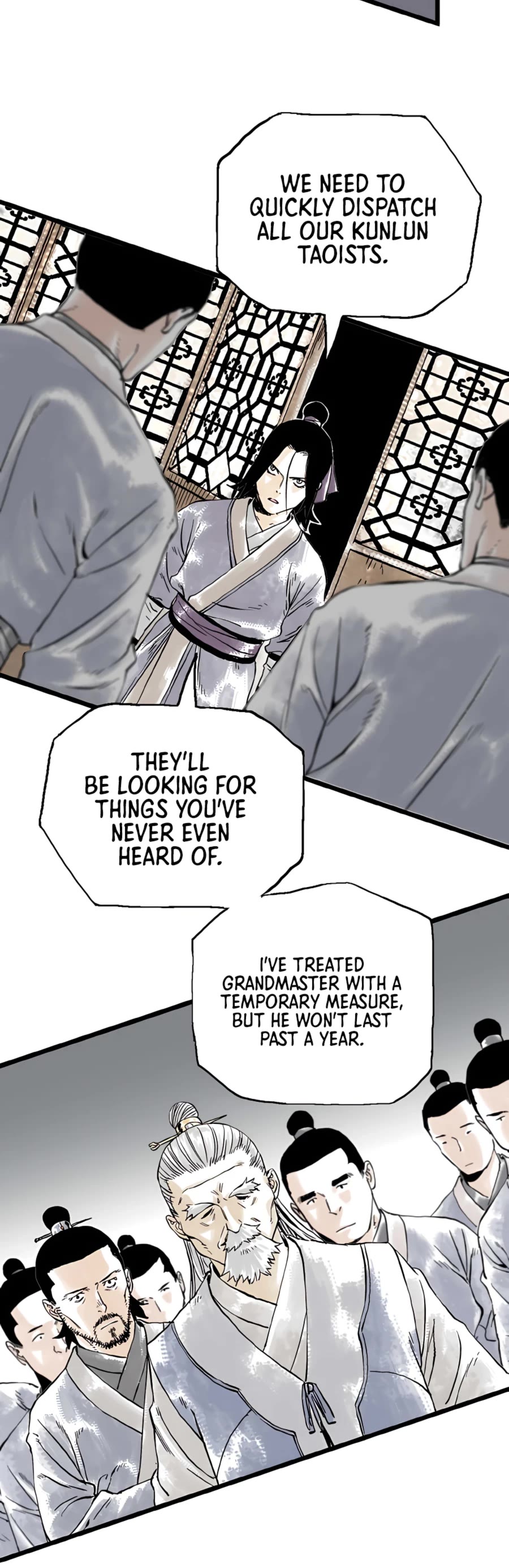 Demonic Master of Mount Kunlun Chapter 15 page 26 - Chapter 15
