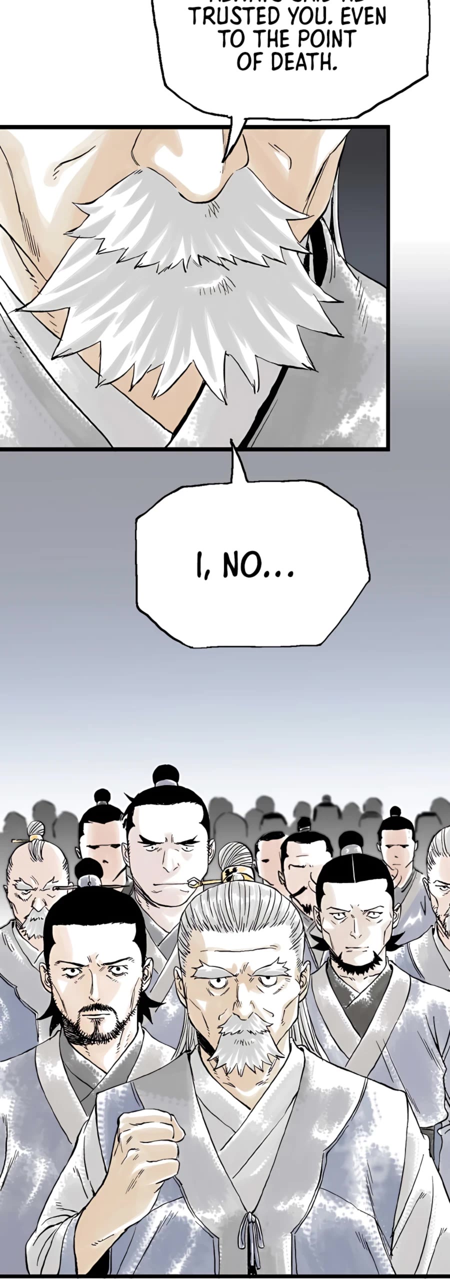 Demonic Master of Mount Kunlun Chapter 15 page 28 - Chapter 15