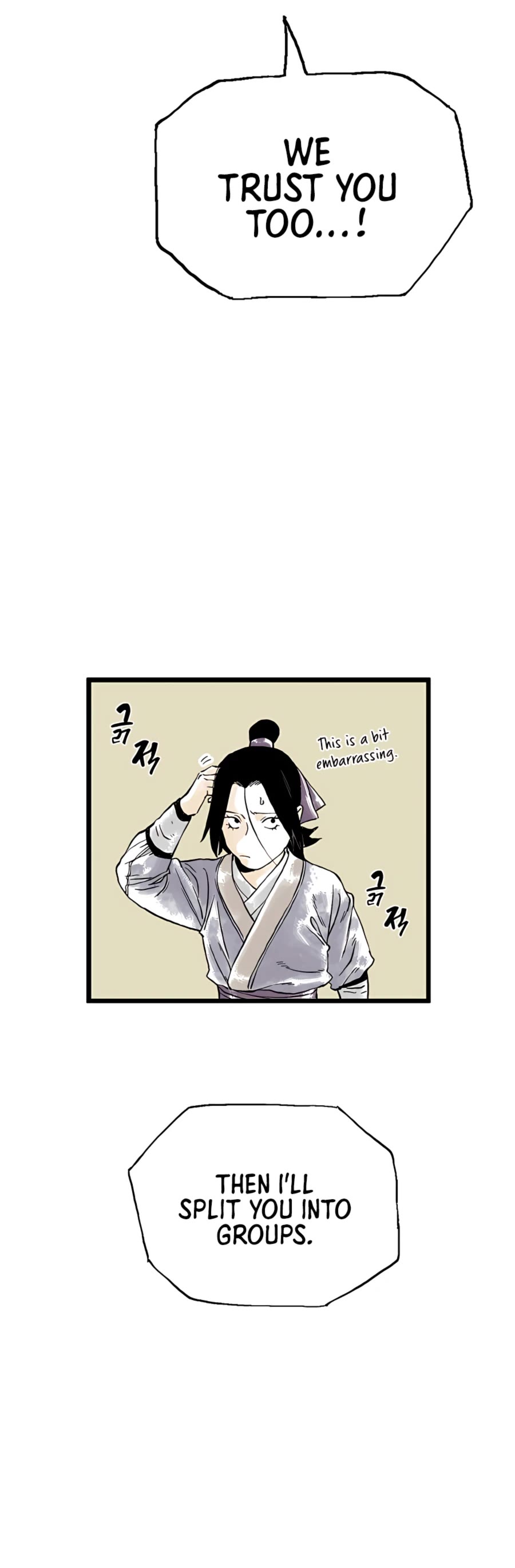 Demonic Master of Mount Kunlun Chapter 15 page 29 - Chapter 15