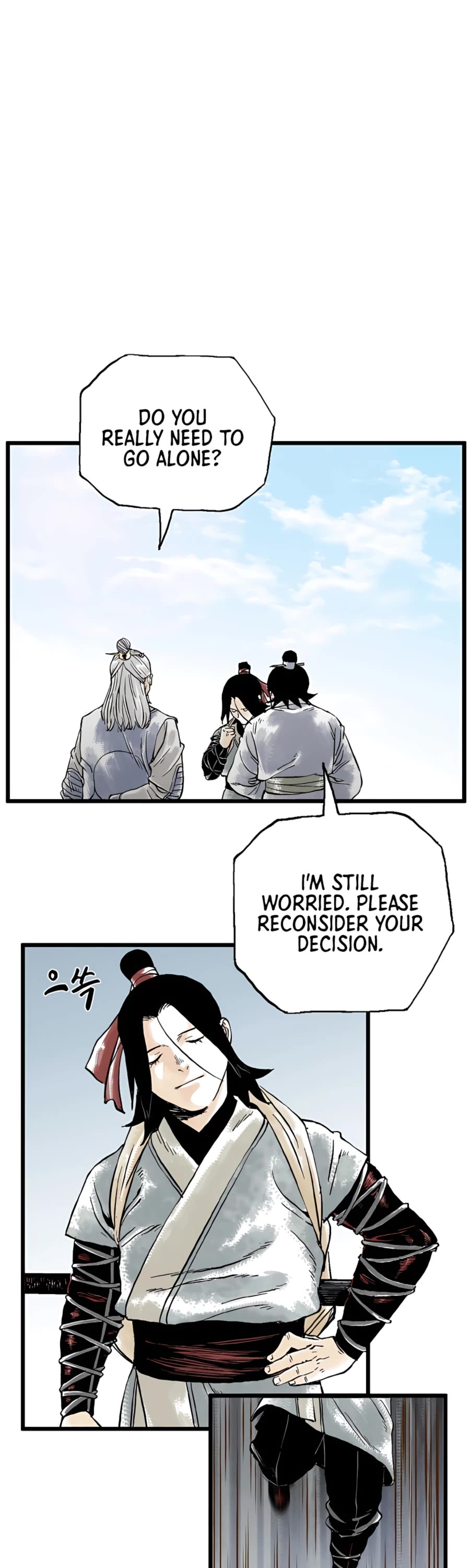 Demonic Master of Mount Kunlun Chapter 15 page 31 - Chapter 15