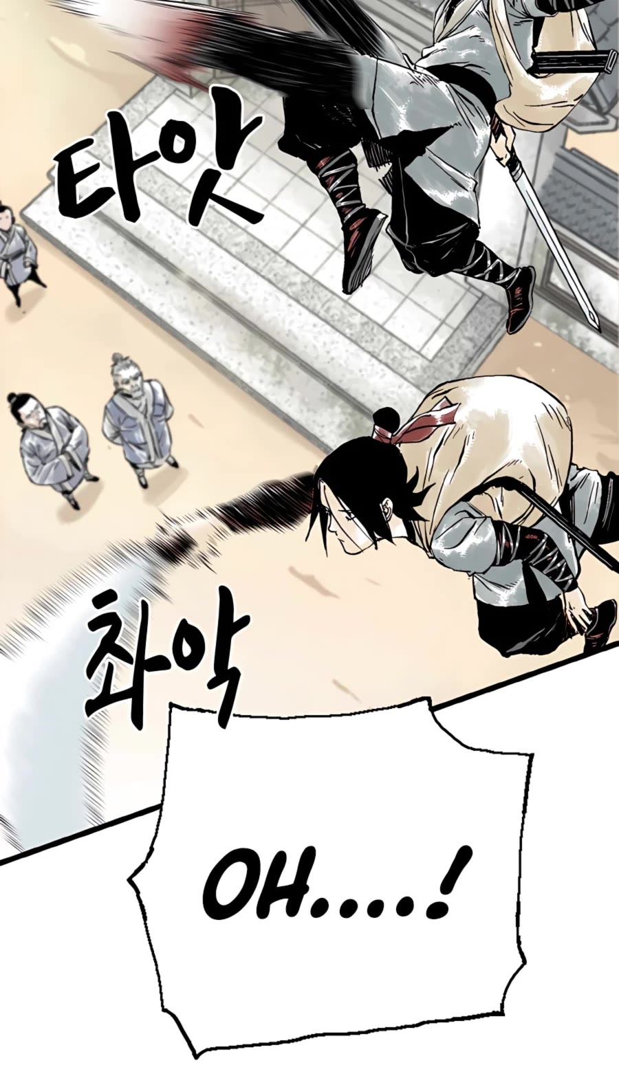Demonic Master of Mount Kunlun Chapter 15 page 33 - Chapter 15