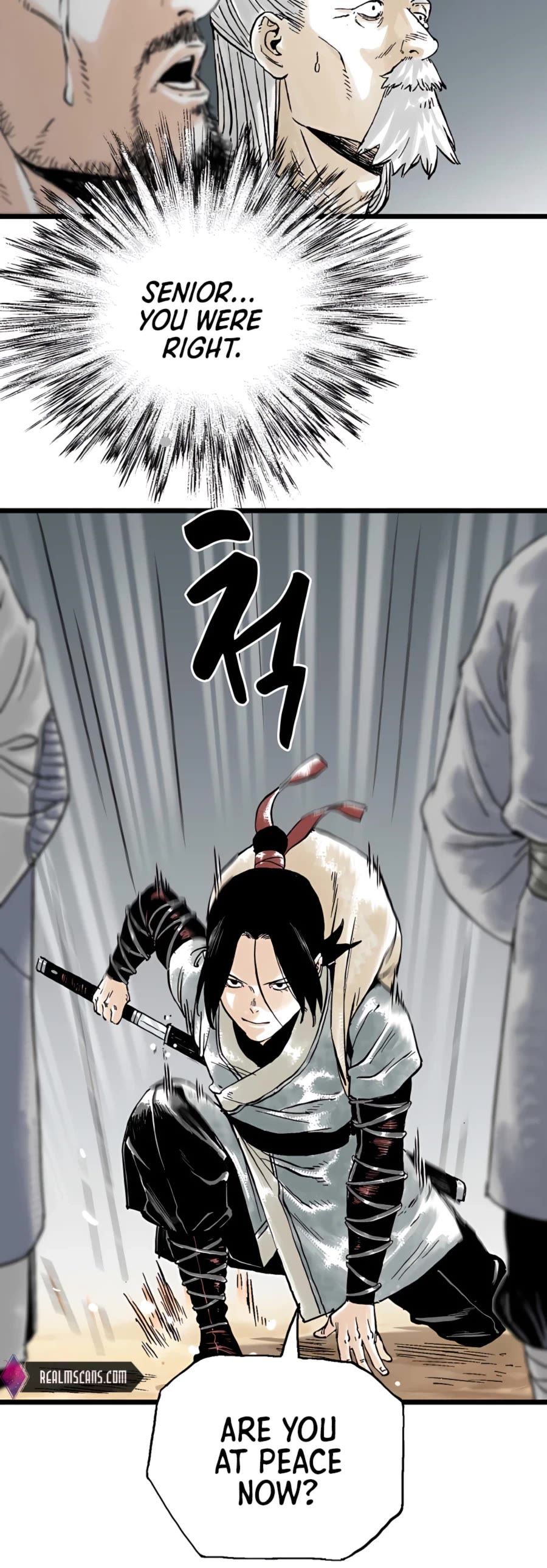 Demonic Master of Mount Kunlun Chapter 15 page 35 - Chapter 15