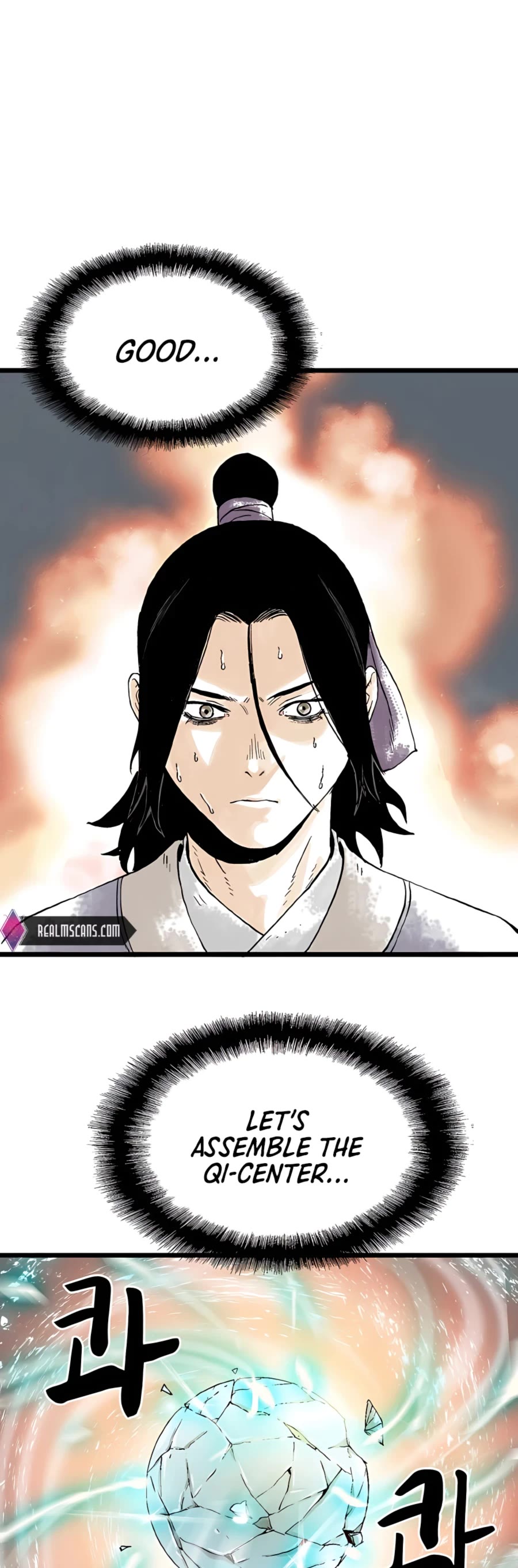 Demonic Master of Mount Kunlun Chapter 15 page 4 - Chapter 15