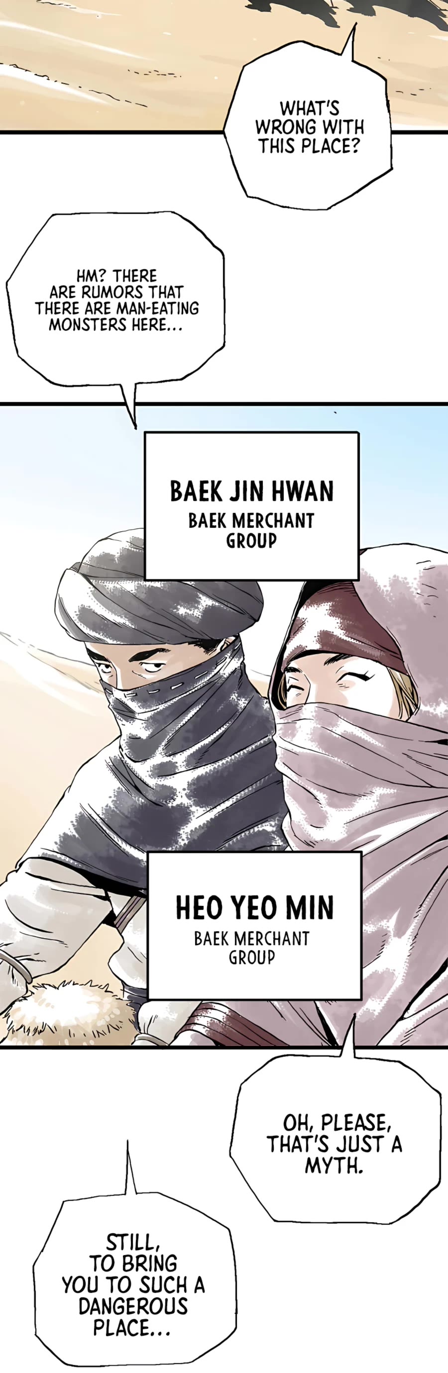 Demonic Master of Mount Kunlun Chapter 15 page 41 - Chapter 15