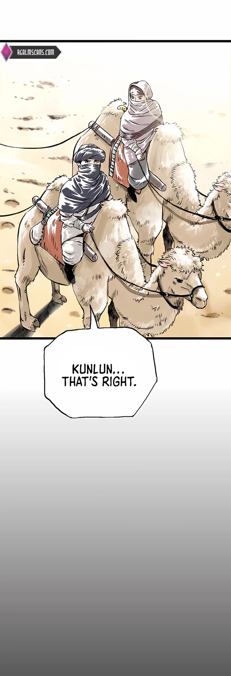 Demonic Master of Mount Kunlun Chapter 15 page 49 - Chapter 15