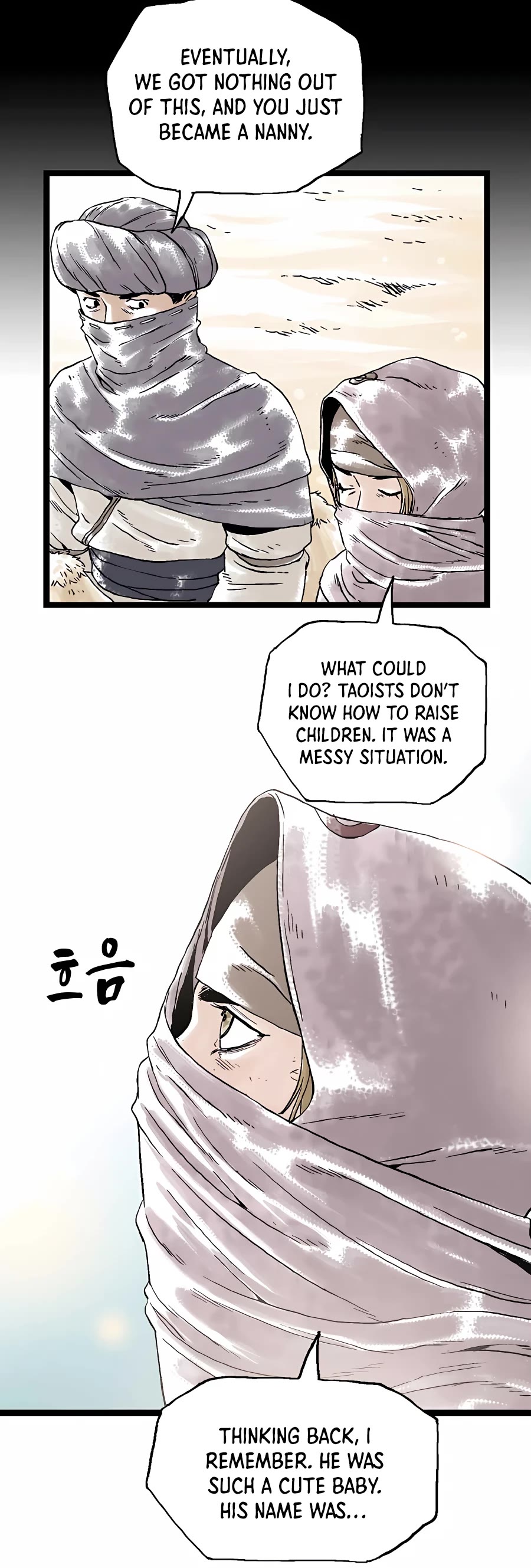Demonic Master of Mount Kunlun Chapter 16 page 11 - Chapter 16