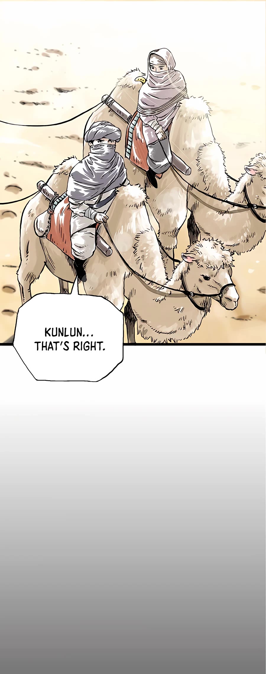 Demonic Master of Mount Kunlun Chapter 16 page 2 - Chapter 16