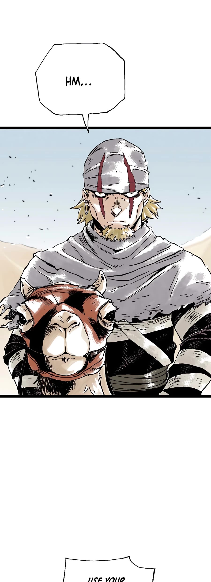 Demonic Master of Mount Kunlun Chapter 16 page 22 - Chapter 16