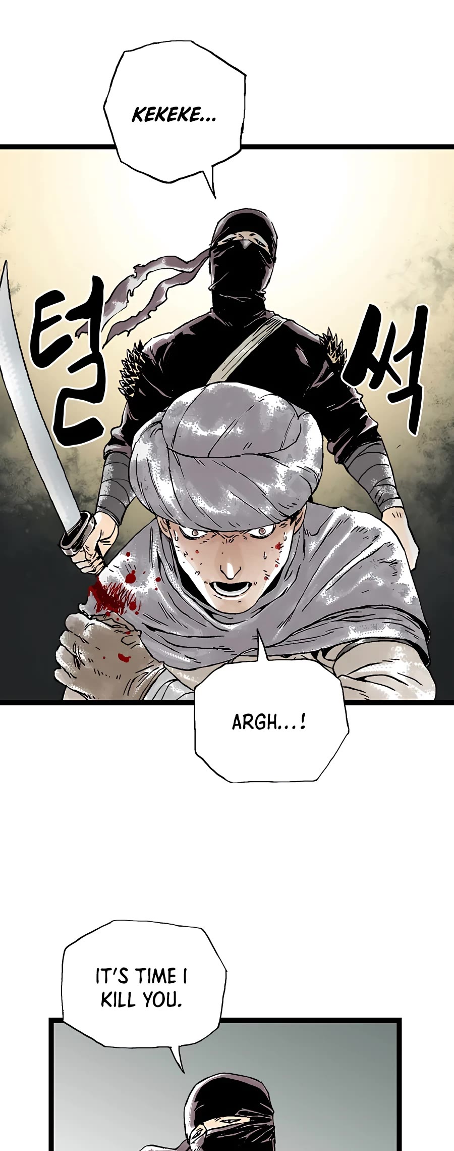 Demonic Master of Mount Kunlun Chapter 16 page 28 - Chapter 16