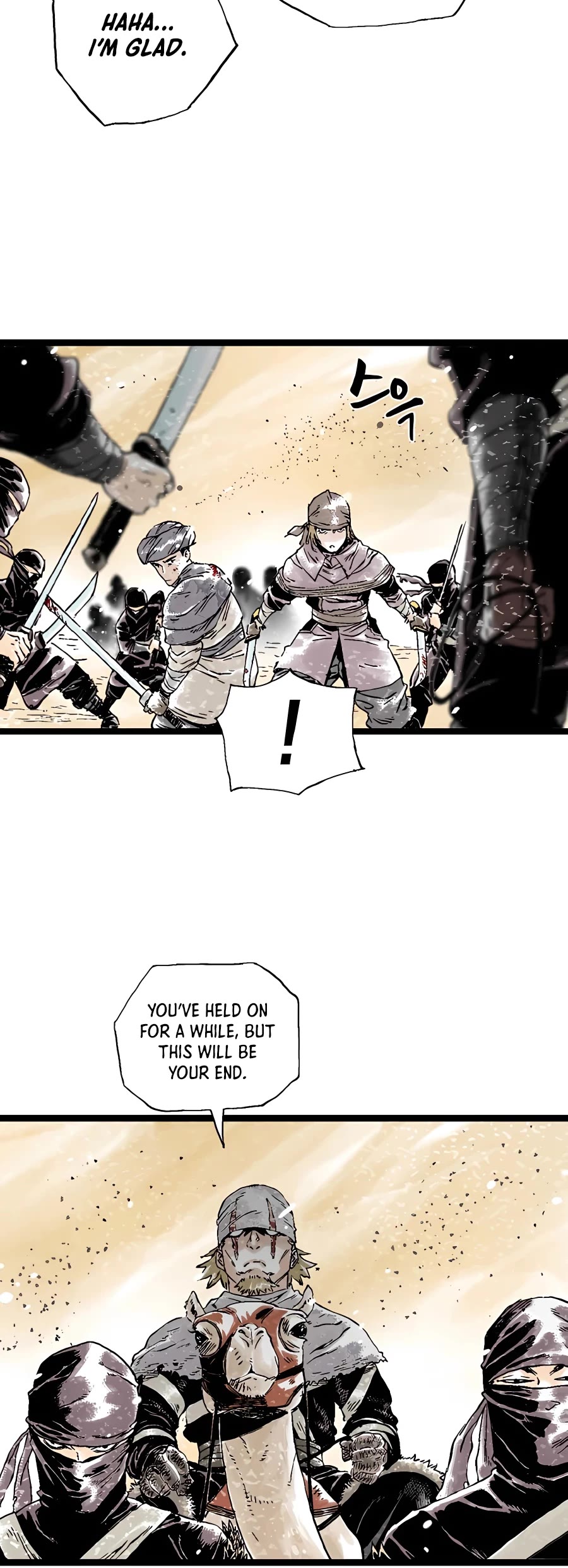 Demonic Master of Mount Kunlun Chapter 16 page 31 - Chapter 16