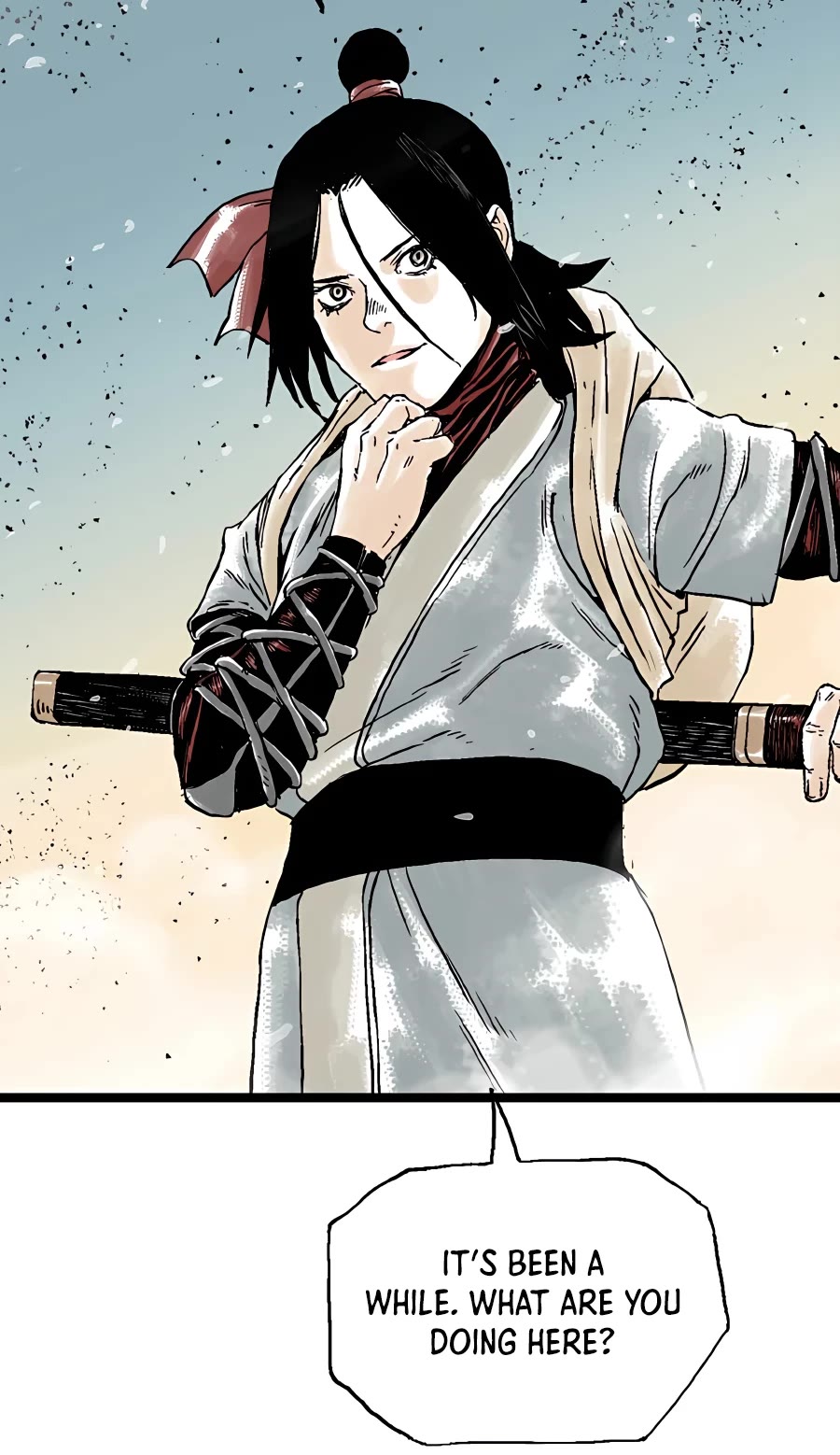 Demonic Master of Mount Kunlun Chapter 16 page 40 - Chapter 16