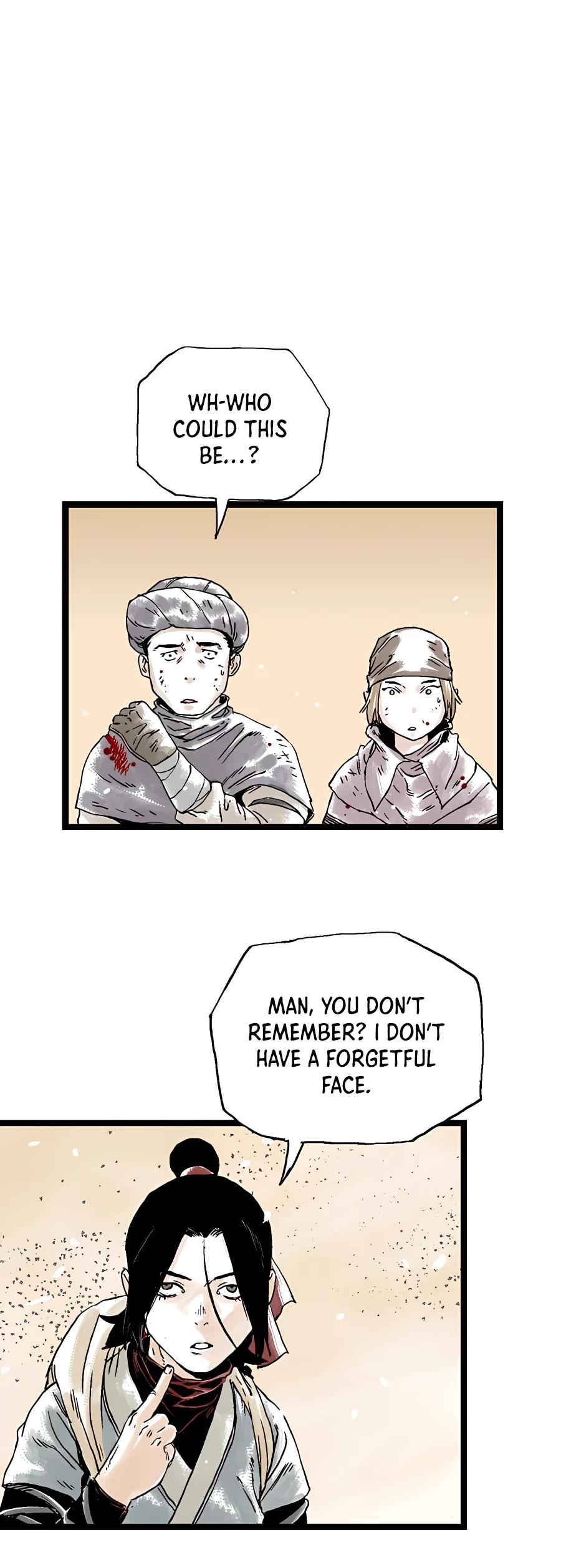 Demonic Master of Mount Kunlun Chapter 16 page 41 - Chapter 16