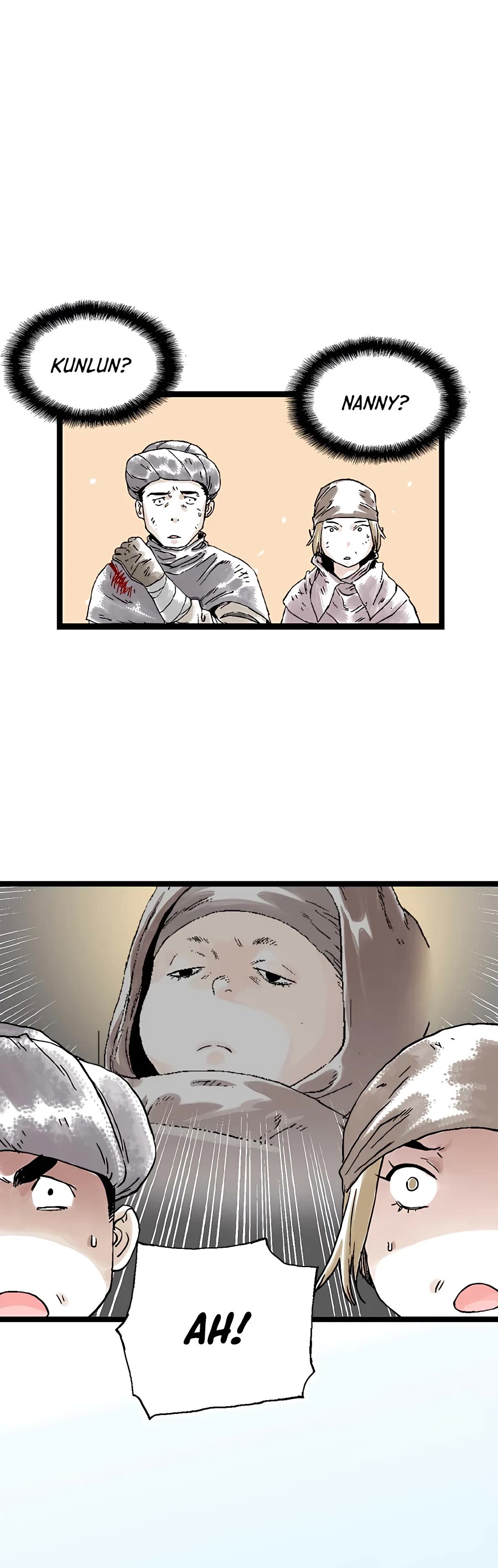 Demonic Master of Mount Kunlun Chapter 16 page 43 - Chapter 16
