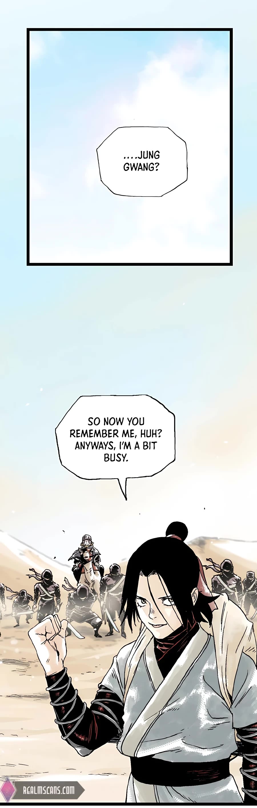 Demonic Master of Mount Kunlun Chapter 16 page 44 - Chapter 16