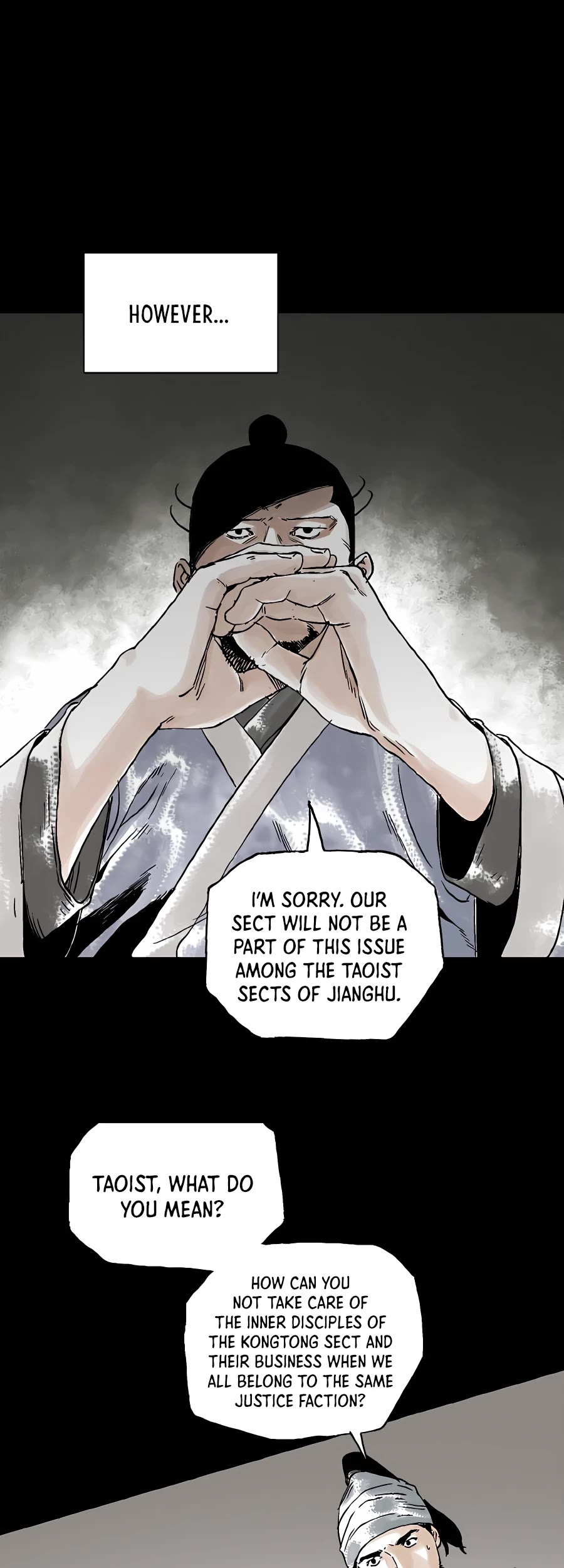 Demonic Master of Mount Kunlun Chapter 16 page 6 - Chapter 16