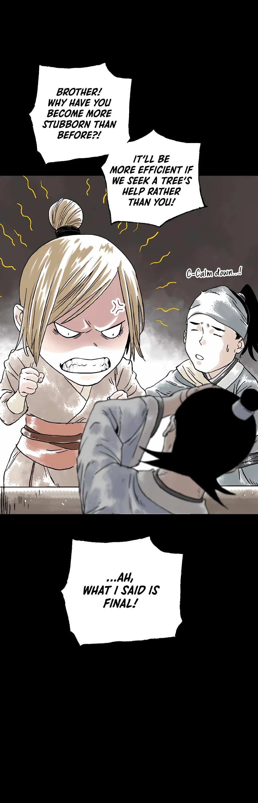 Demonic Master of Mount Kunlun Chapter 16 page 8 - Chapter 16