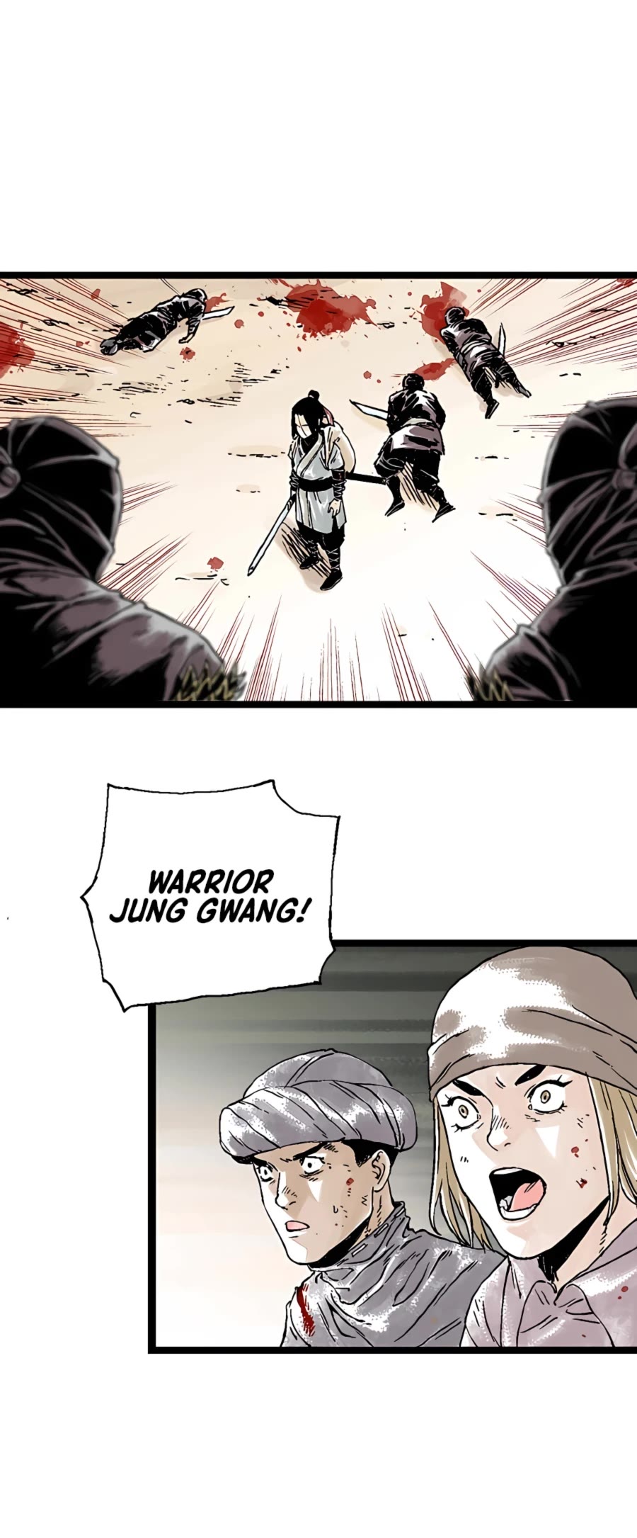 Demonic Master of Mount Kunlun Chapter 17 page 10 - Chapter 17