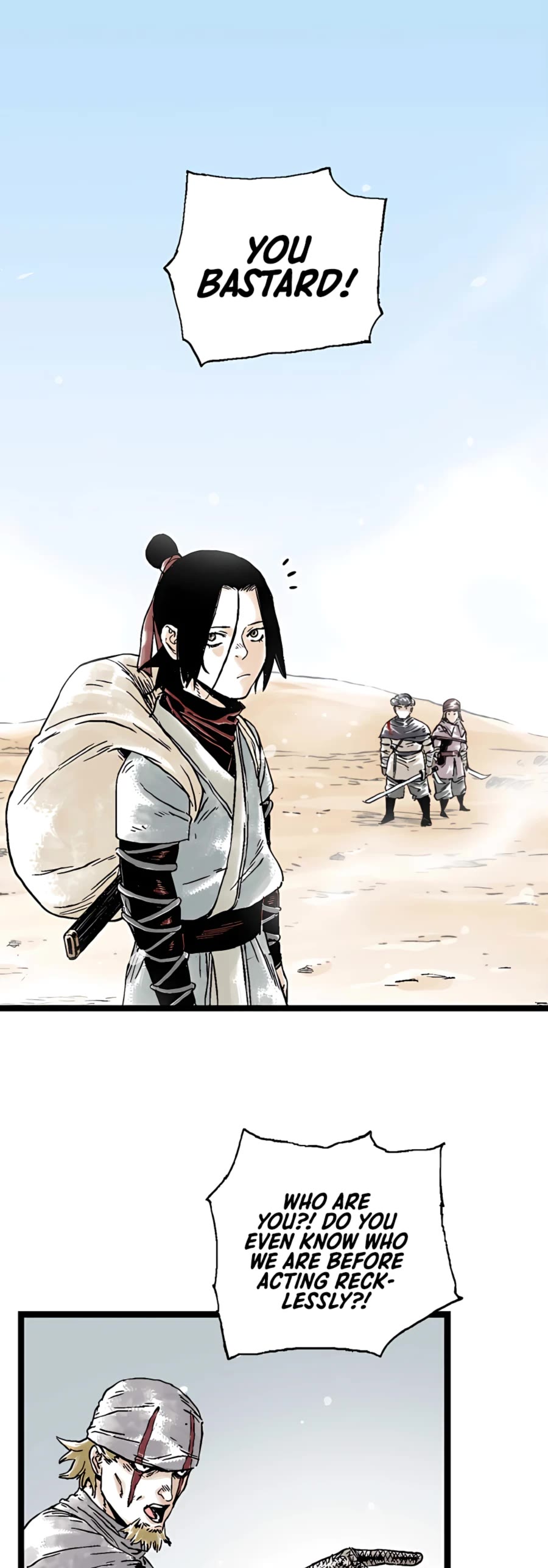 Demonic Master of Mount Kunlun Chapter 17 page 2 - Chapter 17