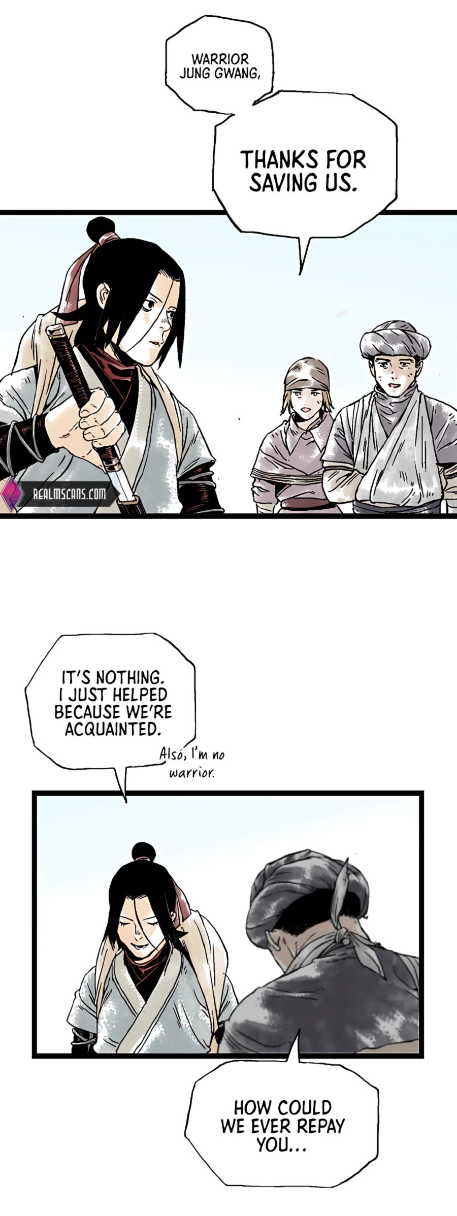 Demonic Master of Mount Kunlun Chapter 17 page 24 - Chapter 17