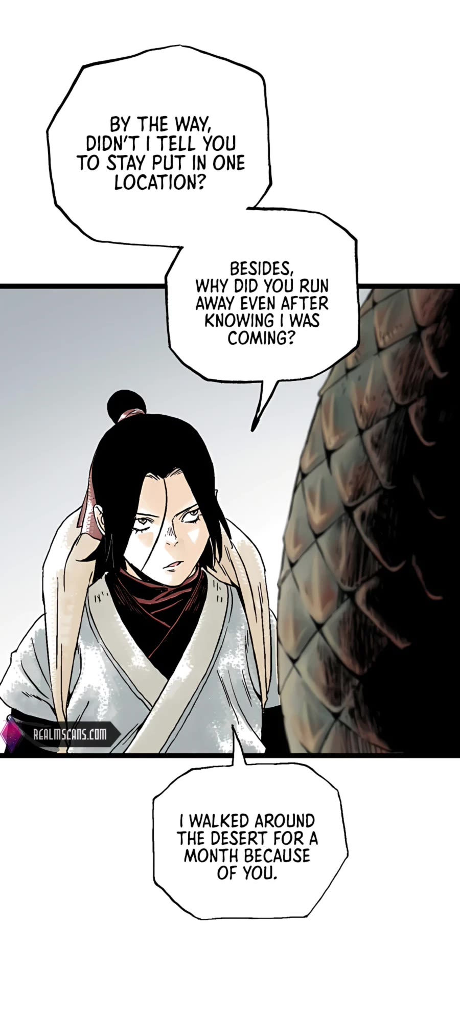 Demonic Master of Mount Kunlun Chapter 17 page 43 - Chapter 17