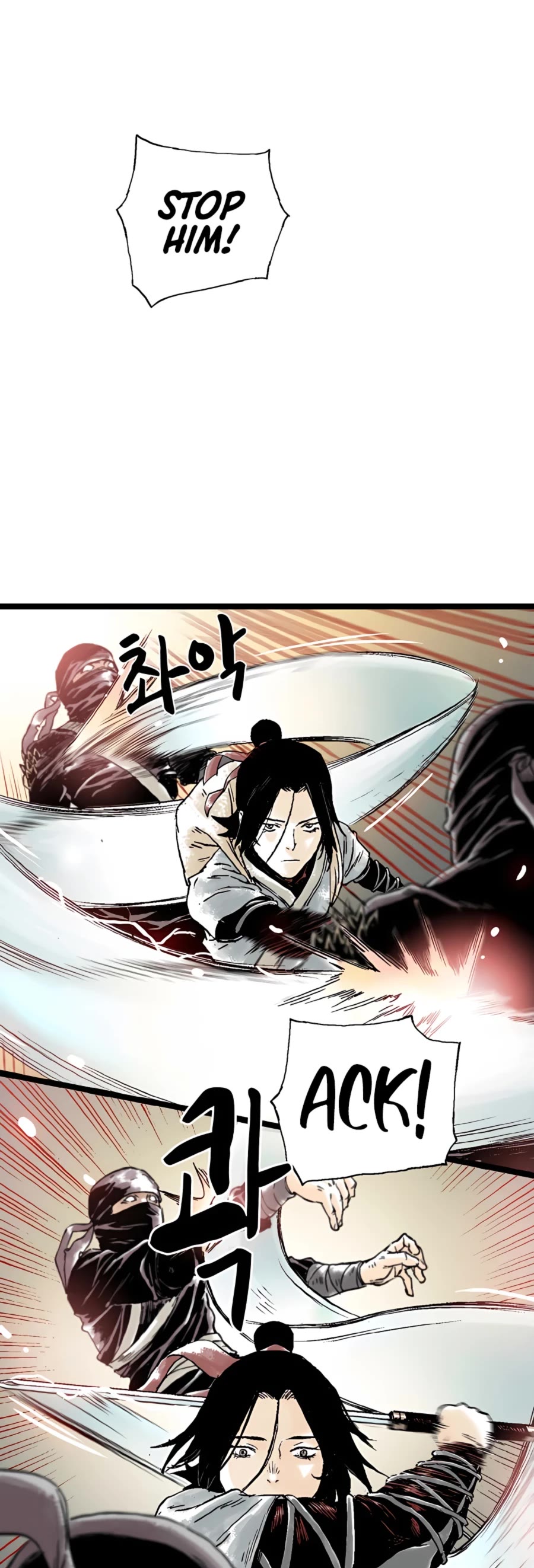 Demonic Master of Mount Kunlun Chapter 17 page 8 - Chapter 17