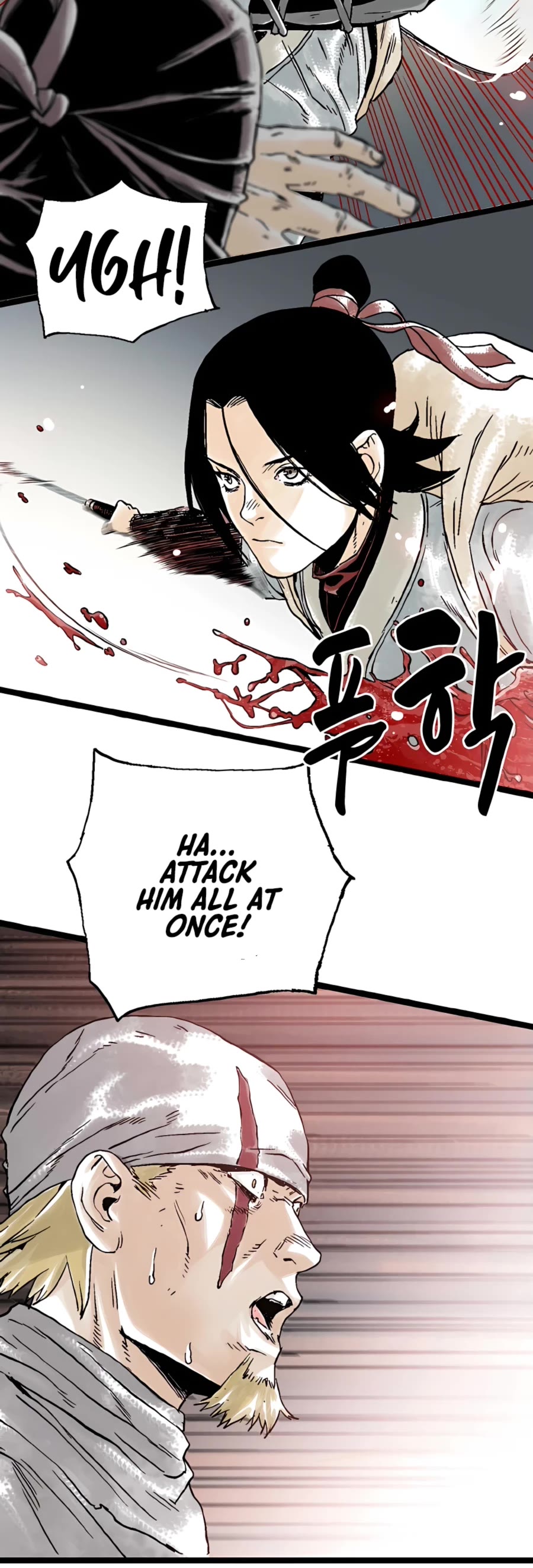 Demonic Master of Mount Kunlun Chapter 17 page 9 - Chapter 17