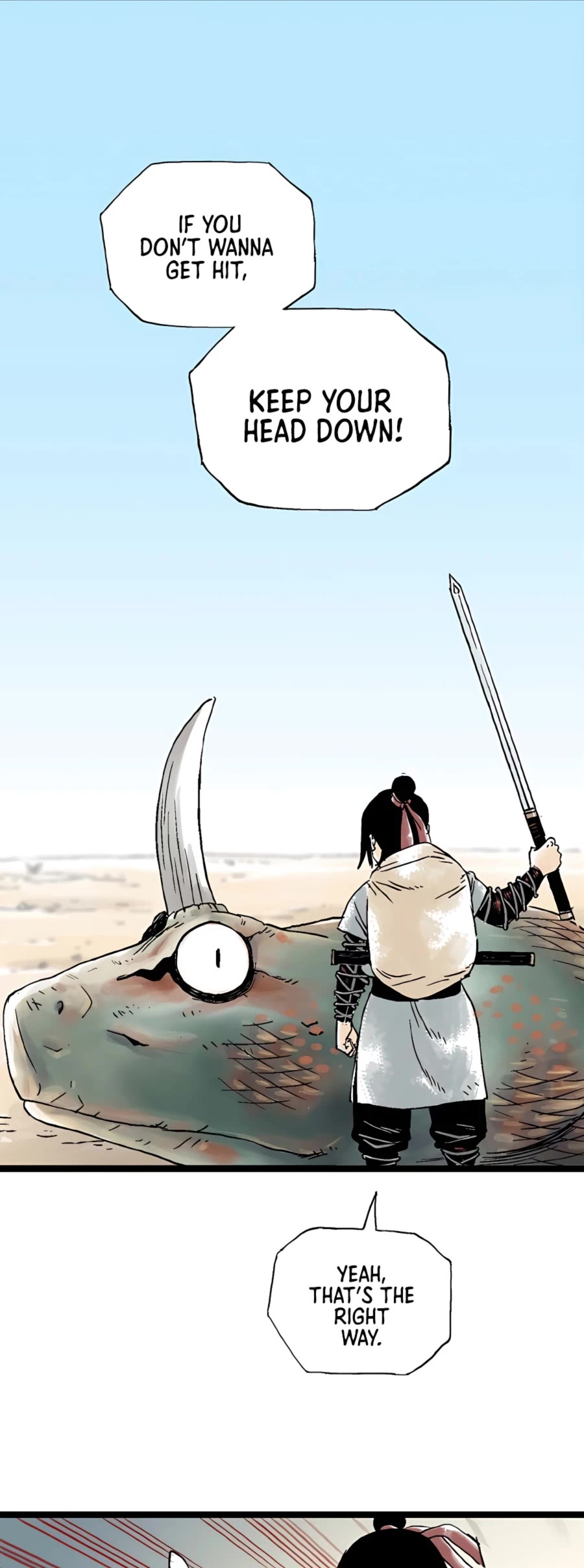 Demonic Master of Mount Kunlun Chapter 18 page 2 - Chapter 18
