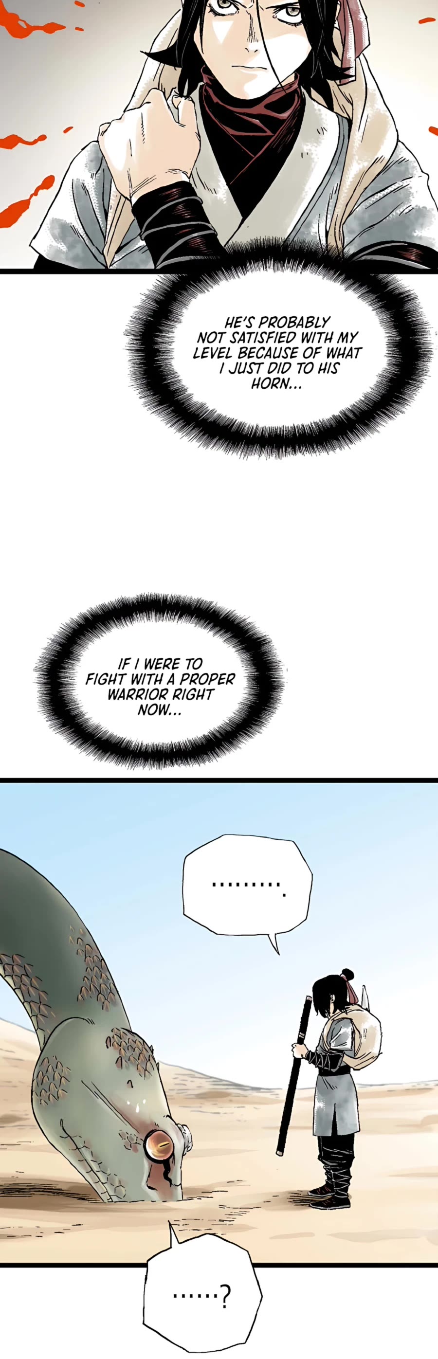 Demonic Master of Mount Kunlun Chapter 18 page 20 - Chapter 18