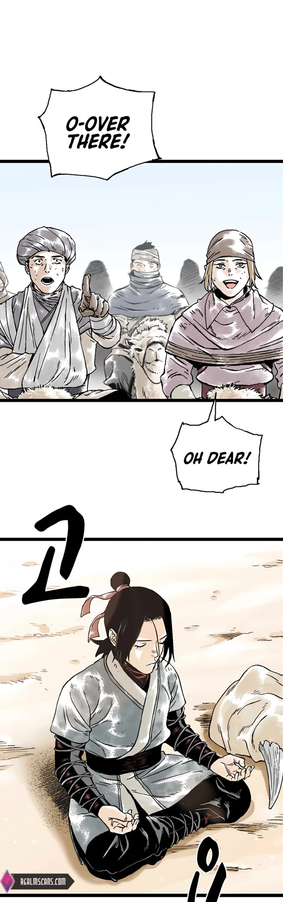 Demonic Master of Mount Kunlun Chapter 18 page 29 - Chapter 18