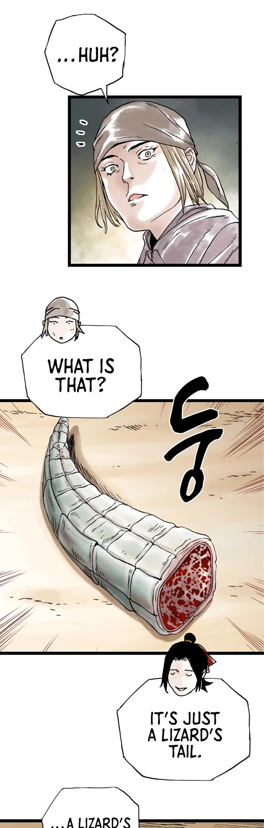 Demonic Master of Mount Kunlun Chapter 18 page 31 - Chapter 18