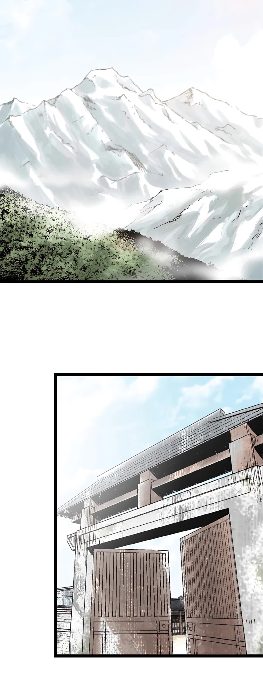 Demonic Master of Mount Kunlun Chapter 18 page 38 - Chapter 18