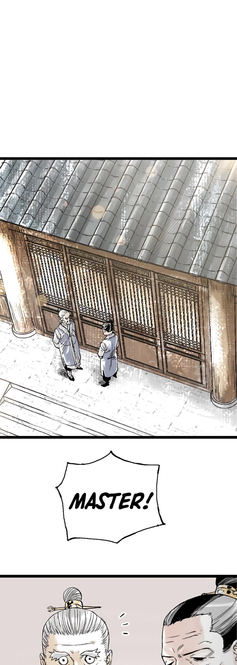 Demonic Master of Mount Kunlun Chapter 18 page 39 - Chapter 18