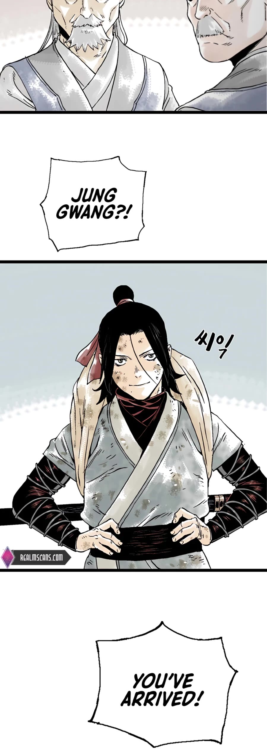 Demonic Master of Mount Kunlun Chapter 18 page 40 - Chapter 18