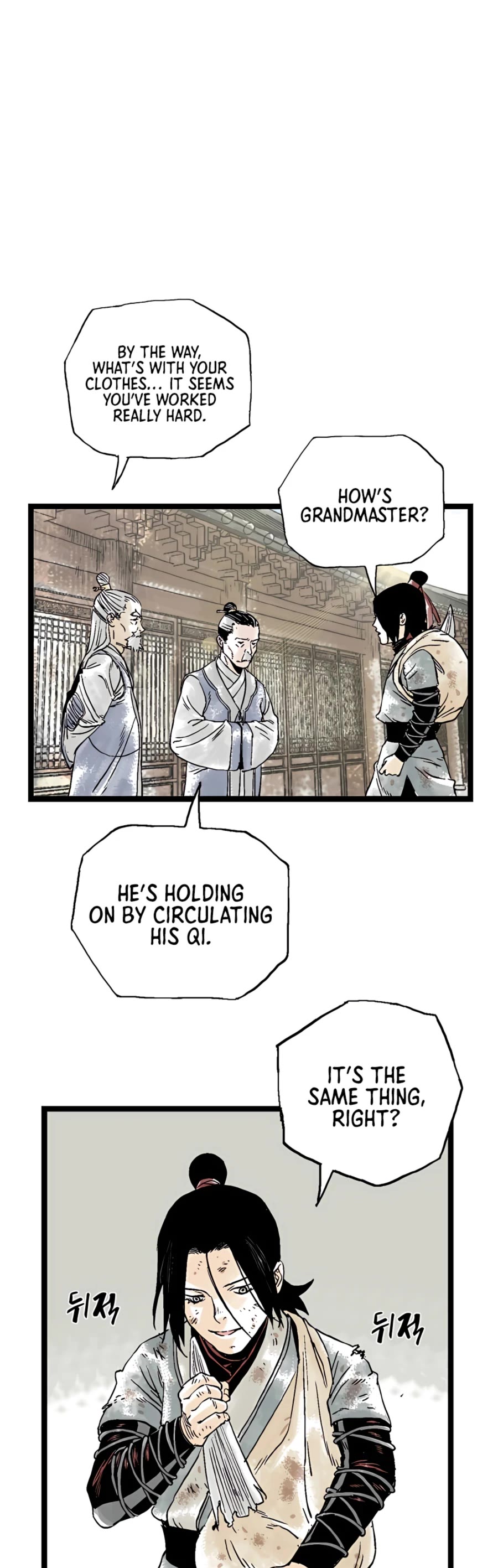 Demonic Master of Mount Kunlun Chapter 18 page 41 - Chapter 18