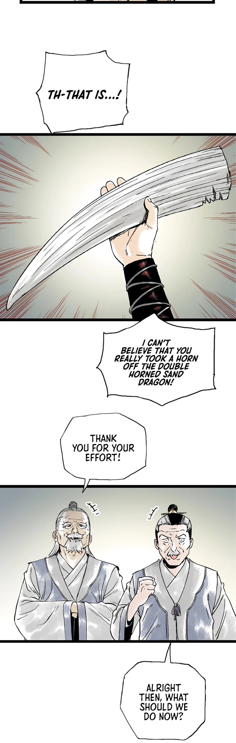 Demonic Master of Mount Kunlun Chapter 18 page 42 - Chapter 18