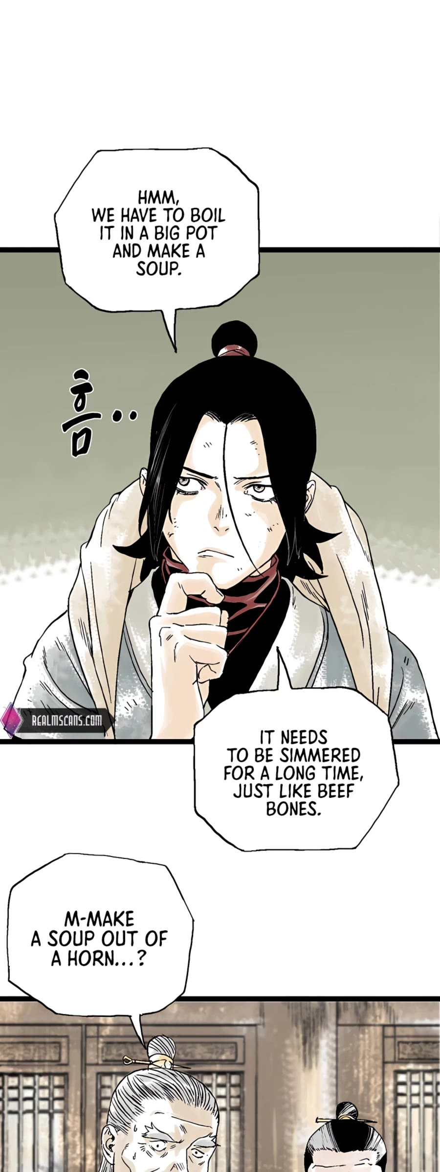 Demonic Master of Mount Kunlun Chapter 18 page 43 - Chapter 18