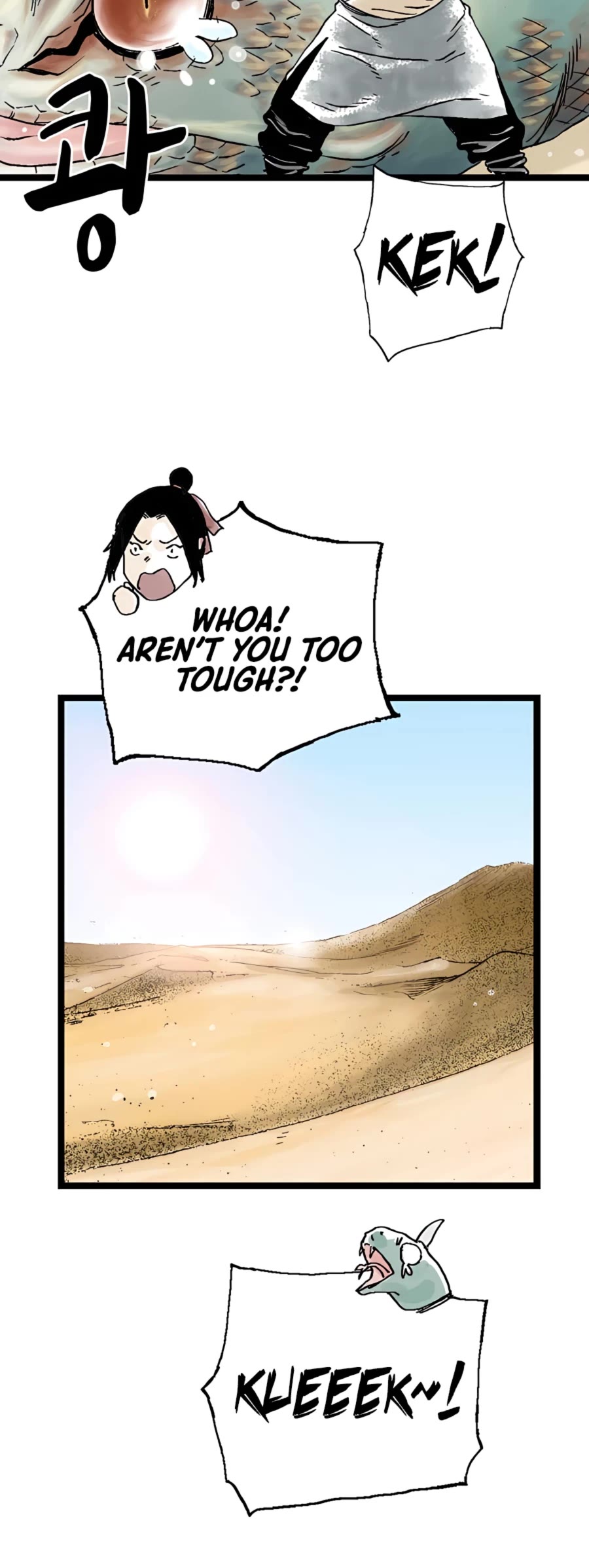 Demonic Master of Mount Kunlun Chapter 18 page 7 - Chapter 18