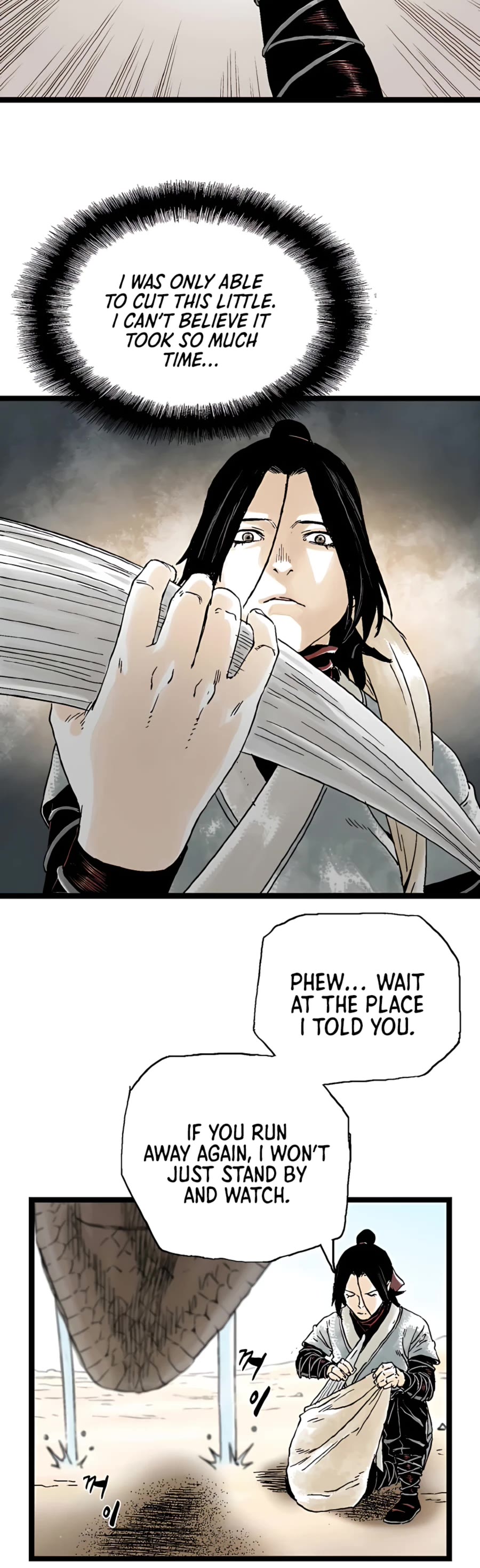 Demonic Master of Mount Kunlun Chapter 18 page 9 - Chapter 18
