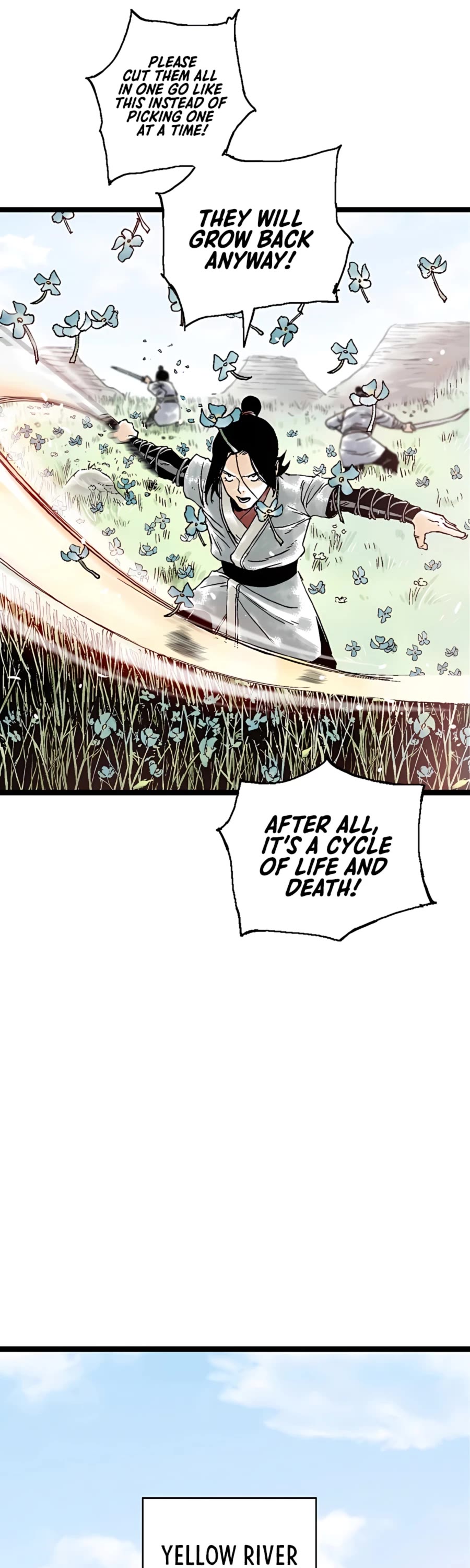 Demonic Master of Mount Kunlun Chapter 19 page 14 - Chapter 19