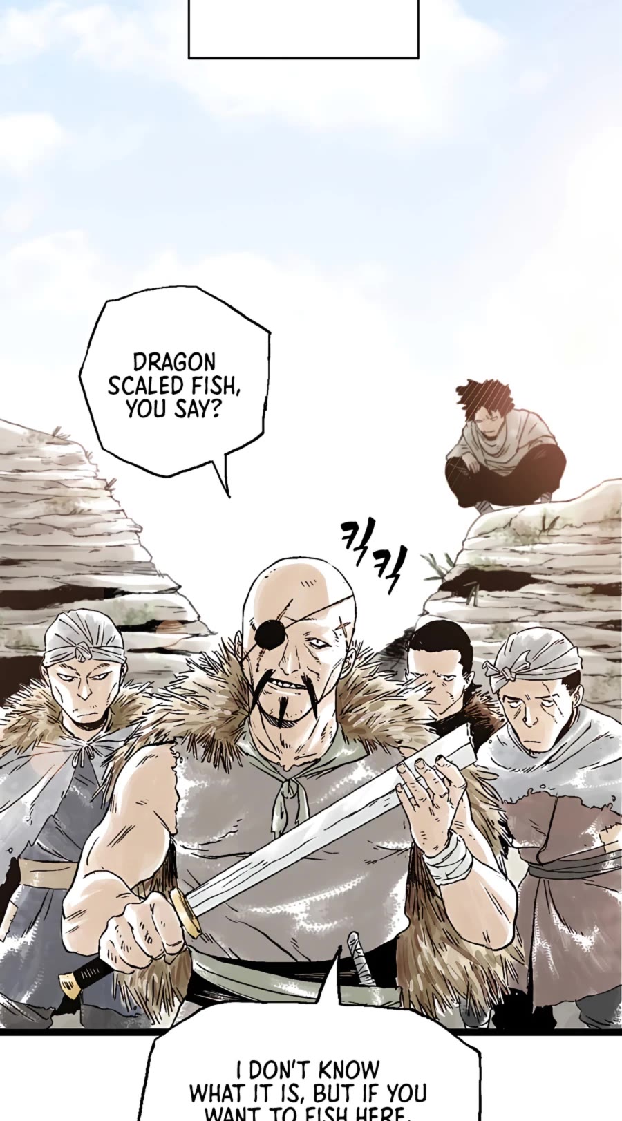 Demonic Master of Mount Kunlun Chapter 19 page 15 - Chapter 19