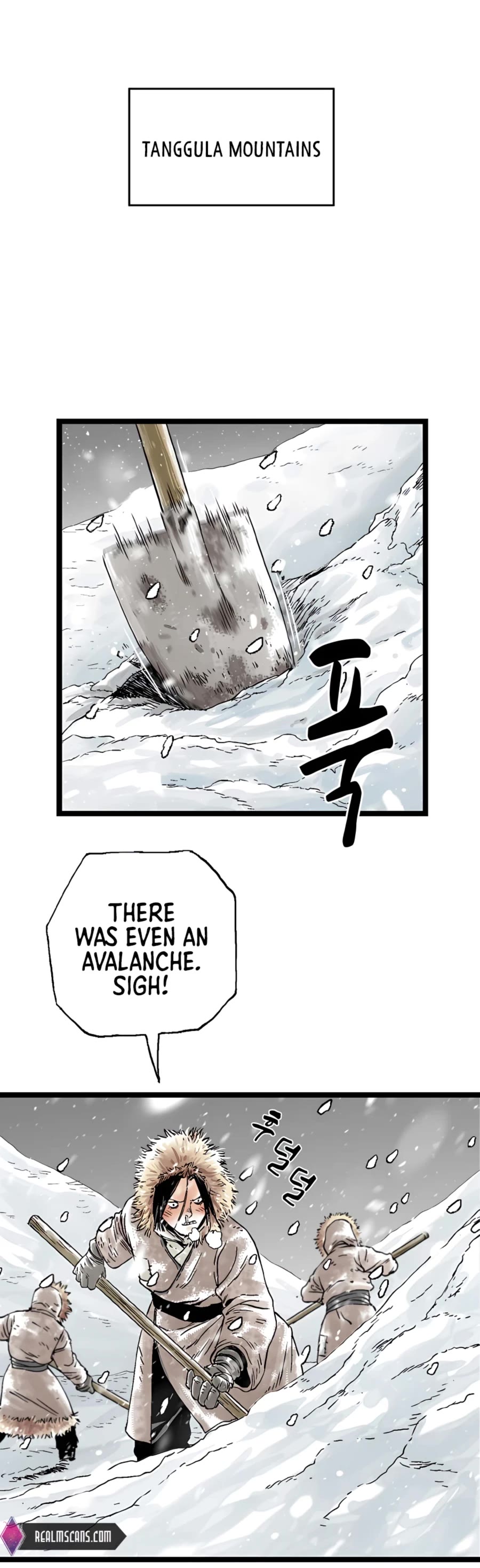 Demonic Master of Mount Kunlun Chapter 19 page 18 - Chapter 19